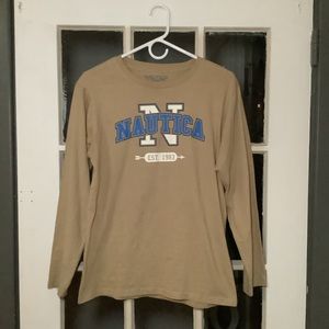 Nautica medium long sleeve